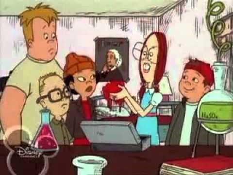 Recess S01.E11 I will kick no more Forever