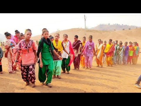 New Adivasi Timli Dance Video 2024‼️ Vishnu Bhil New Timli 2024‼️