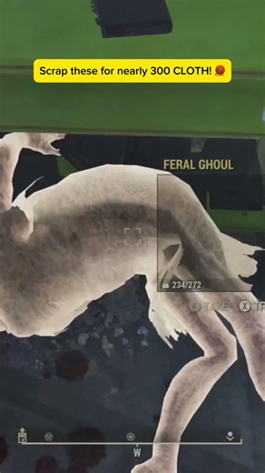 Infinite Loot Hack in Fallout 76! 📚🔥 #fallout76 #gaming #shorts