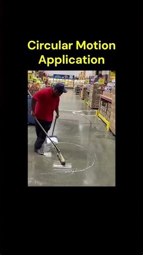 Circular motion TOP application 1080p
