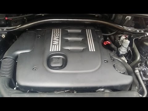 BMW Swirl Flap Removal