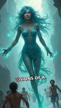 Tiasa: Guardian of Sacred Waters - Greek Mythology & Environmental Wisdom #historicalmyths #legend