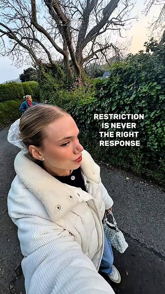 Overcoming Restriction: Hattie's Healing Journey