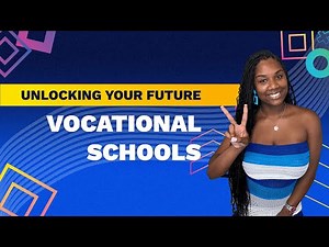 🔑 Unlocking Your Future Vocational Schools