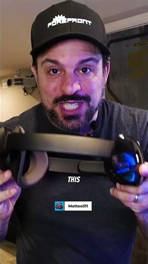 I'm FINALLY ALLOWED to SHOW OFF the Steam Frame!