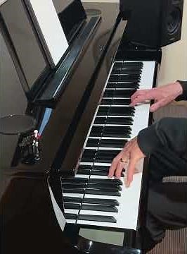 Mendelssohn - Venetian Boat Song, Op. 19, No. 6 #piano #mendelssohn #boatsong