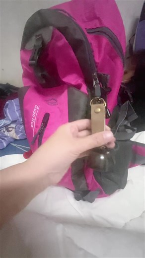 熊鈴的實用性與登山安全