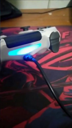 How You Know that Your PS4 PS5 Controller is Fully Charge ? #ps4controller