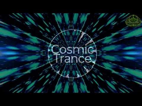 Cosmic Trance | Deep Space Psytrance Mix | Hypnotic Trance Music