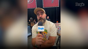 Jason Kelce Says His Relationship with Brother Travis 'Still Feels the Same' Despite Their 'Success' (Exclusive)