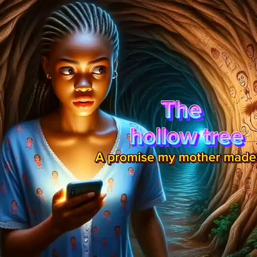 The hollow tree part 1 A promise my mother made #africafolktales #africanstoriebyjenet #africanstorieteller