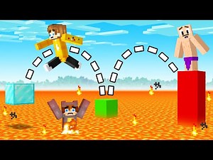 We Attempted to Beat an Impossible Minecraft Parkour!