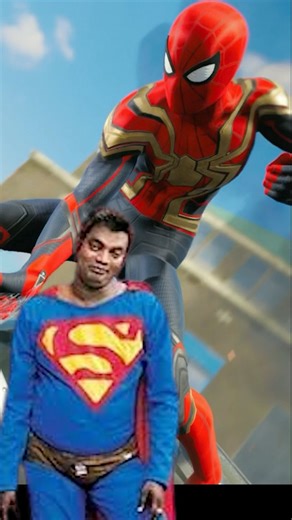 കൊറച്‌ over അയാലല്ലെ എല്ലാരും ശ്രെദ്ധിക്കു 🕷️😂😂 #phoenixyt #spiderman #cidmoosa #viral