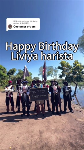 回复 @African happy birthday wishes greething video from africa african birthday video african greething video africans wish happy birthday african blessing video#wish#Happybirthday #Birthdaywishes#BirthdaySurprise#GreetingsfromAfrica