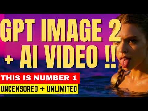 The BEST UNRESTRICTED AI Video Generator That Runs Locally!!