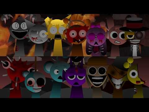 🎭Sprunki Phase 2.5 Definitive Edition (DELUXE) Swapped NEW UPDATE | The Craziest Swap Yet