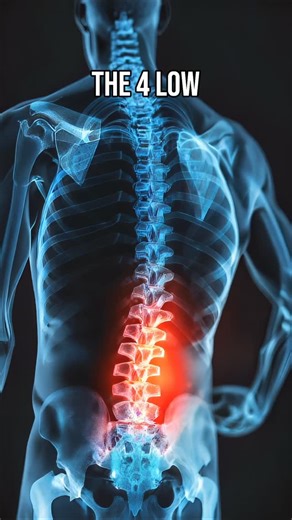 Brendan Backstrom on Instagram: "4 Steps for Low Back Standard 🔥"