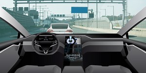 Self-driving cars on US streets – level 3 - News in Levels