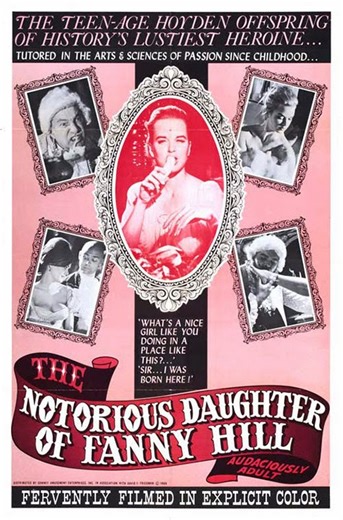 The Notorious Daughter of Fanny Hill (1966) | ČSFD.cz