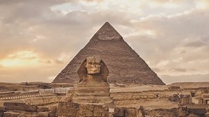 Stunning Video Capturing Iconic Great Sphinx Stock Footage Video (100% Royalty-free) 3723184947 | Shutterstock