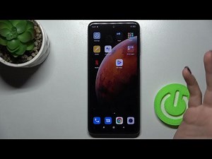 XIAOMI Redmi Note 9 Pro and Home Screen Options – Create Apps ...