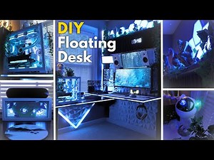 Building The Ultimate Bedroom Desk Setup [+Setup Tour]