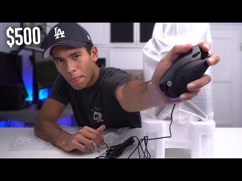 $500 Prebuilt Gaming PC - HP Pavilion Power 580-023w - GTX 1060