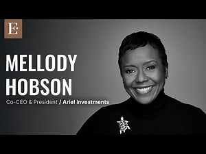 Mellody Hobson, Co-CEO & President, Ariel Investments, 12/17/2024