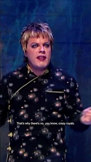 Eddie Izzard: Dress to Kill (1998)