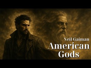American Gods – Neil Gaiman | Fantasy Book Summary