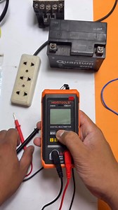 Auto functions Multimeter Tester #electricaltutorial | Electrical Tutorial