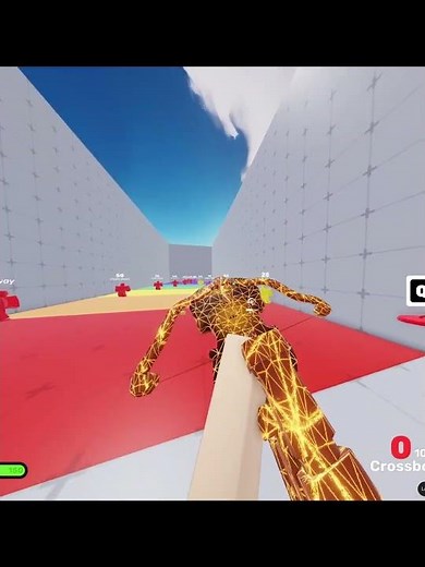 How violin skin works in Rivals