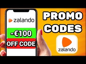 Zalando Promo Code | How to Find the Best Zalando Discount Codes and Save €100