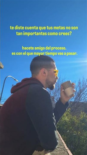 cada día es una oportunidad para ser mas intencional con las decisiones que tomas.