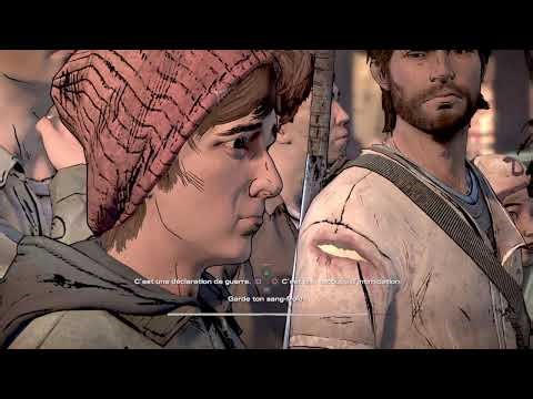 The Walking Dead🧟: The TDS: Nouvelle Frontière : Javi dit à Joan que Clementine a tué le Dr. Lingard