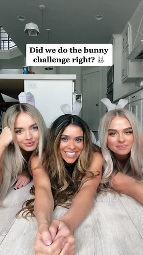 Mommy Bunnies TikTok Challenge