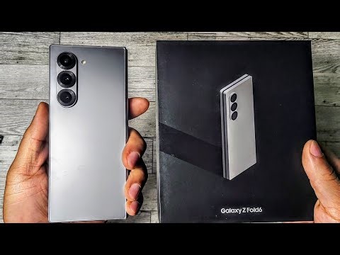 Revisiting The Galaxy Z Fold 6 in 2026!!