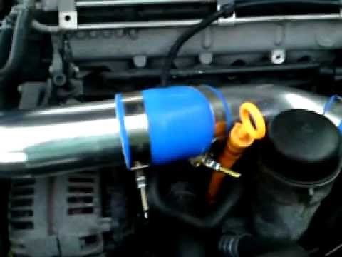 Seat Leon Tdi Toyosports FMIC Install Instructions pd130 part 1