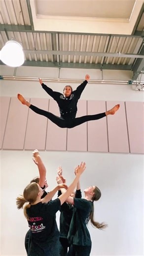 Flying high #Dance #gifforddanceacademy