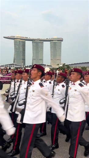 SG60 National Day Parade Rehearsals Highlights