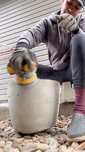 368K views · 13K reactions | Hago macetas de cemento y se rompieron , pero no me rindo | IssabelVlogs | Facebook