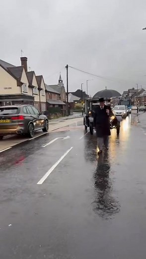 25K views · 426 reactions | Today we had the honour and privilege in arranging the funeral of a local gentleman, with a love of vintage cars. With the support of our friends and colleagues at T Cribb & Sons, we were able to honour his final wishes with the provision of a 1927 Austin Hearse for his final journey | Church View Funeral Services Ltd | Facebook