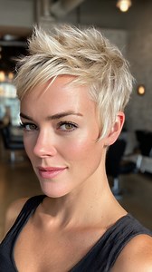 27 Stunning Undercut Pixie Style Ideas ✂️✨ Bold, fierce, and full of personality — undercut pixies are the ultimate statement look this season! From soft feminine fades to edgy shaved designs, these styles redefine confidence with every snip. Whether you’re into sleek glam or tousled texture, an undercut pixie adds that fearless twist your hair’s been waiting for. ✂️✨ #PixieCut #UndercutStyle #ShortHairGoals #ChicAndBold #HairInspo | Ali's Chic Picks