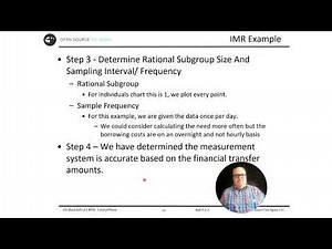 E5 1 Lean Six Sigma Statistical Process Control SPC