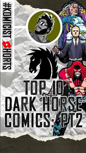 Top 10 Characters of Dark Horse Comics: Part 2 | Komicist