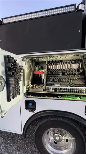 2.7K views · 37 reactions | Socket organization using magnet rails #agtechtalk #tooltalk #agmechanic #fyp #mechanic #jhmillerfarms #mechaniclife #mechanicsoftiktok #servicetech #servicecall #fieldservice #fieldtech #tools #johndeeremechanic #servicetrucklife #johndeere #deeretech #harborfreight #menards #mactools @Harbor Freight @Menards | JHMillerfarms Fan | Facebook