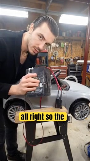 DIY power wheels kids toy 12 V to 18 V conversion ￼