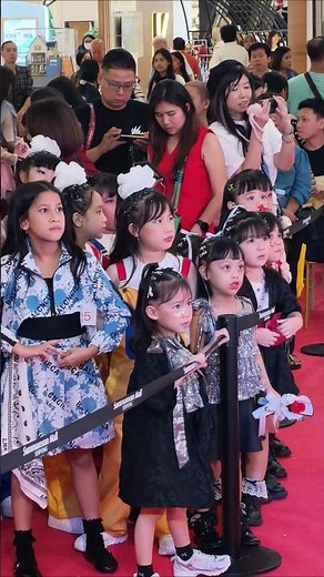 Little Dancers, BIG Talent, Kids Modern Dance and Kids KPop Dance Performance #kidsdance