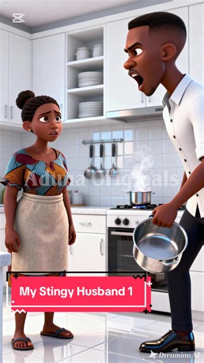 Part 1 | My stingy Husband #emotionalstories #animatedstories #africanstories #storytime #storytelling