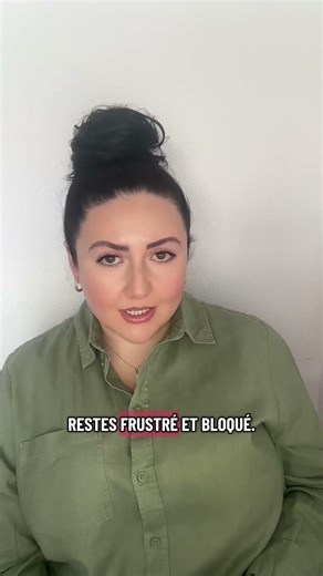 Accepte de partir de zéro et de commencer en bas de l’échelle. Ne sous-estime tes petites actions